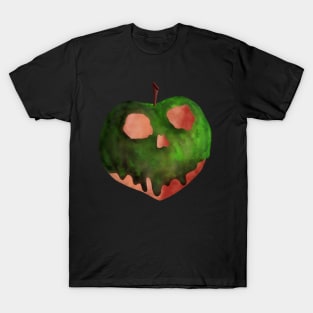 Poisoned Rotten Peach T-Shirt